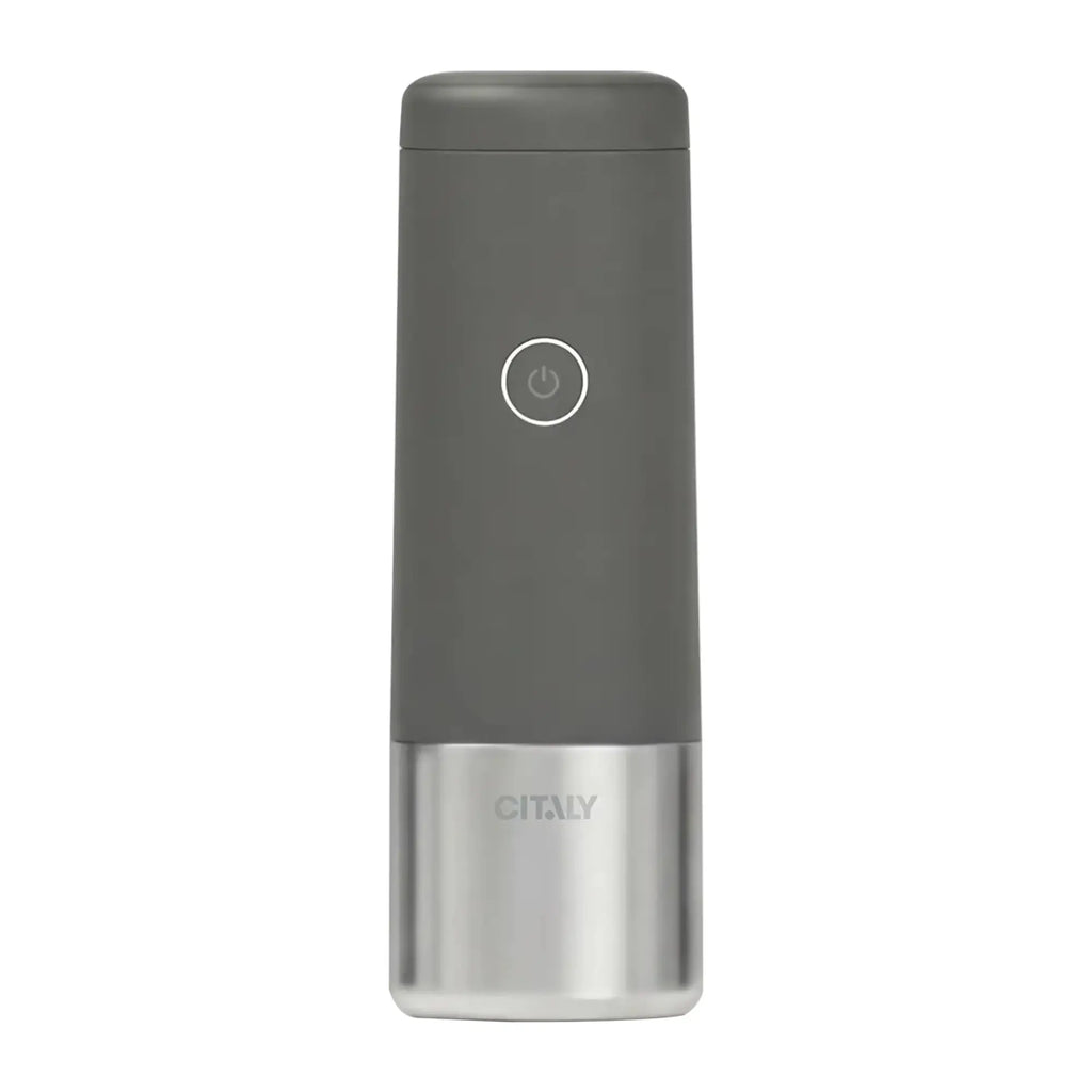 Portable Espresso Machine, Citaly GO-1, PD 3.0 Fast Charge, Capsule & Ground Coffee Compatible