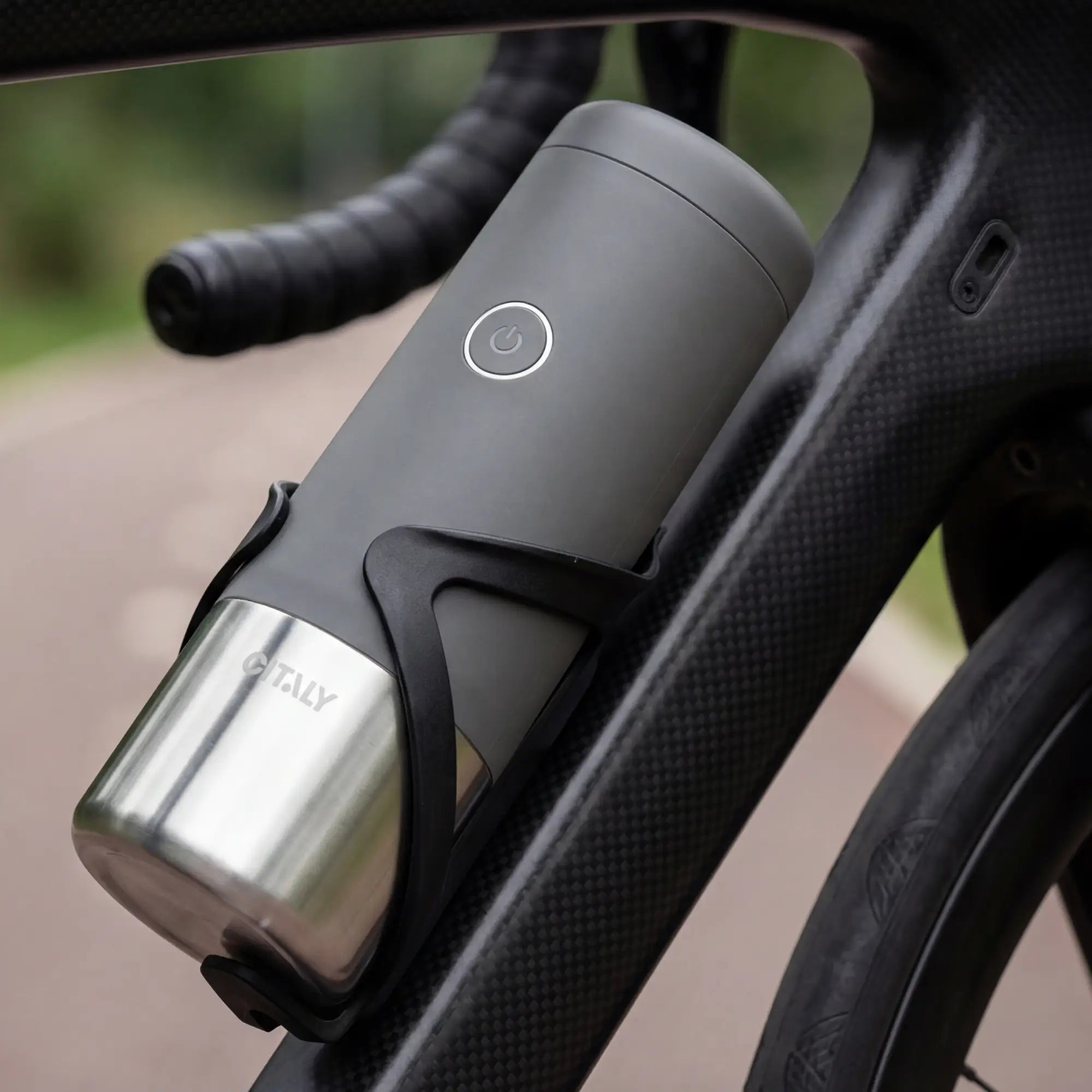 Portable Espresso Machine, Citaly GO-1, PD 3.0 Fast Charge, Capsule & Ground Coffee Compatible