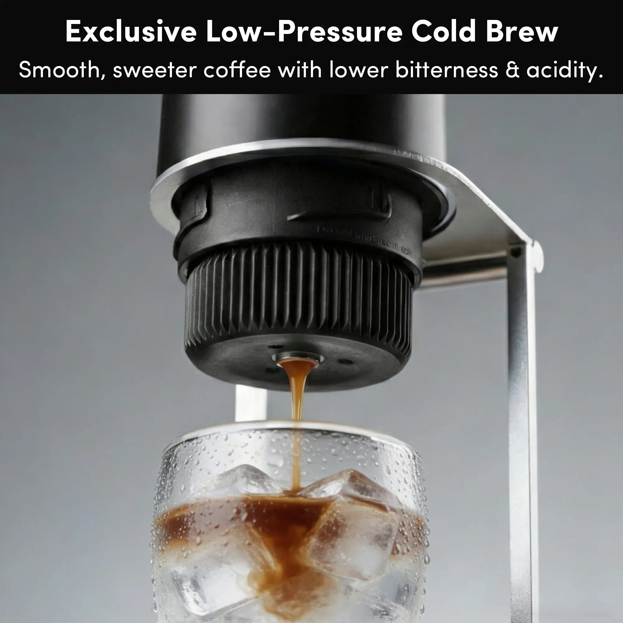 Portable Espresso Machine, Citaly GO-1, PD 3.0 Fast Charge, Capsule & Ground Coffee Compatible