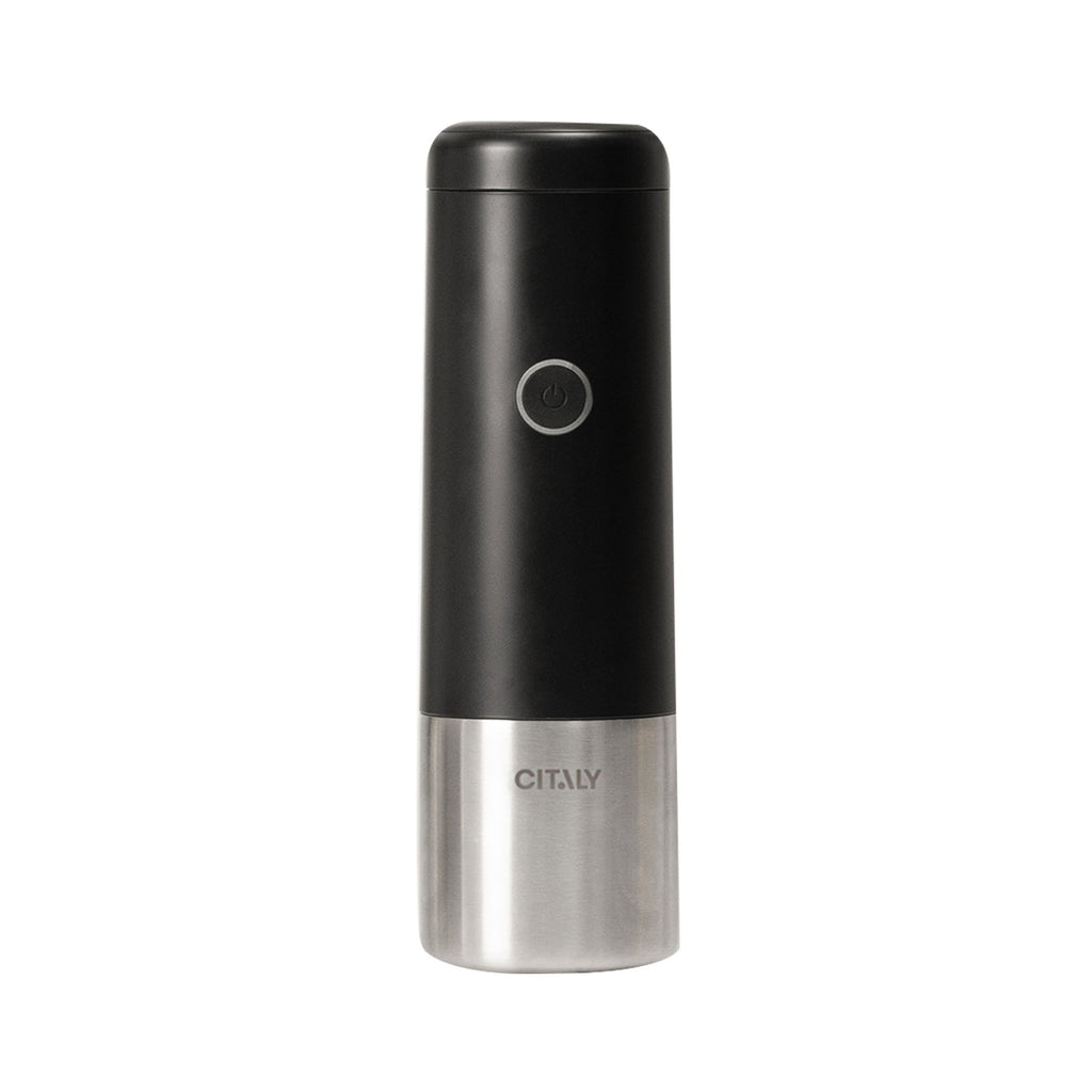 Portable Espresso Machine, Citaly GO-1, PD 3.0 Fast Charge, Capsule & Ground Coffee Compatible